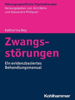 cover image of Zwangsstörungen
